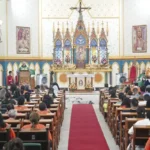 R274-AM-048_Afternoon with Mary_Brazil_Chapel of the House of the Heralds_Fortaleza_Photo-Knut Nguyen