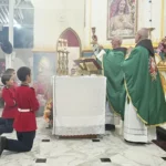 R274-AM-049_Afternoon with Mary_Brazil_Chapel of the House of the Heralds_Fortaleza_Photo-Knut Nguyen