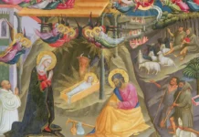 The Wondrous Fragrance of Christmas