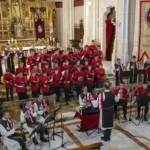 278-AM-002_Christmas concerts – Europe_Spain_Basilica of the Conception of Our Lady_Madrid_Photo-Eric Salas