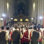 278-AM-003_Christmas concerts – Europe_Spain_Primatial Cathedral of Toledo_Toledo_Photo-Hugo Alves