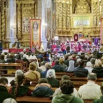 278-AM-006_Christmas concerts – Europe_Portugal_New Monastery of Santa Clara _Coimbra_Photo-Nuno Moura