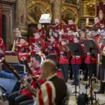 278-AM-007_Christmas concerts – Europe_Portugal_New Monastery of Santa Clara _Coimbra_Photo-Nuno Moura