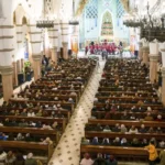 278-AM-008_Christmas concerts – Europe_Portugal_Church of Our Lady of the Conception_Porto_Photo-Nuno Moura