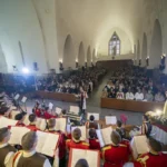 278-AM-011_Christmas concerts – Europe_Portugal_Church of St. John of Brito_Lisbon_Photo-Nuno Moura