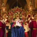 278-AM-015_Christmas concerts – Hispanic America and Africa_Colombia_Church of Our Lady of Fatima_Tocancipá_Photo-Jesse Arce