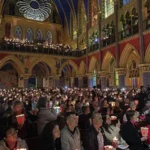 278-AM-016_Christmas concerts – Hispanic America and Africa_Colombia_Church of Our Lady of Fatima_Tocancipá_Photo-Jesse Arce