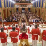 278-AM-017_Christmas concerts – Hispanic America and Africa_Colombia_Oratory of Our Lady of the Reconquest_El Retiro_Photo-Walter López