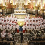 278-AM-032_Christmas concerts – Brazil_Basilica of Our Lady of the Rosary of Fatima_Cotia_Photo-Emerson Júnior