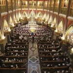 278-AM-033_Christmas concerts – Brazil_Basilica of Our Lady of the Rosary of Fatima_Cotia_Photo-Emerson Júnior