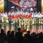 278-AM-036_Christmas concerts – Brazil_Architect Rubens Gil de Camillo Convention Center_Campo Grande_Photo-Leandro Souza