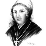 Blessed Marie Louise of Lamoignon Photo: Reproduction