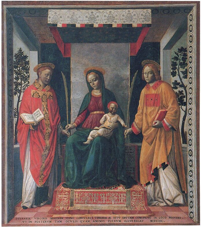 Faustinus Rivaldi February 15 | Heralds of the Gospel Magazine