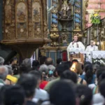 280-AM-054_Paraguay_Feast of the Patroness – Our Lady of Candelária Parish_Capiatá_Photo-Xavier Jacob