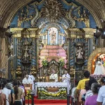 280-AM-055_Paraguay_Feast of the Patroness – Our Lady of Candelária Parish_Capiatá_Photo-Xavier Jacob