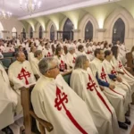 280-AM-064_Costa Rica and El Salvador_Costa Rica_Renewal of Commitments as Cooperators_House of the Heralds – San José_Photo-Víctor Serrano