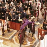 282-AM-010_Easter Triduum With the Heralds_Colombia_Good Friday – Our Lady of Fatima Church_Tocancipá_Photo-Jesse Arce