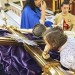 282-AM-013_Easter Triduum With the Heralds_Brazil_Good Friday – Basilica of Our Lady of the Rosary_Caieiras_Photo-Stephen Nami