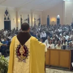 282-AM-024_Easter Triduum With the Heralds_Brazil_Easter Vigil – House of the Heralds_Maringá_Photo-Maria Fernanda Aguiar