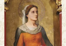 She Whom Jesus Loved