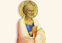 St. Barnabas, Apostle – Faithful Witness of Christ Crucified
