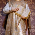 Santo Inácio de Loiola – Igreja de San Vicente el Real, Huesca (Espanha) – Foto: Francisco Lecaros