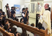 Jesus the Good Shepherd Parish – The Maternal Hand of the Church