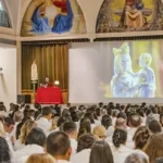 285-AM-022_Learning About the Secret of Mary_Brazil_Tabor Formation House_Caieiras_Photo-Leandro Souza