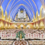 285-AM-033_Learning About the Secret of Mary_Brazil_Basilica of Our Lady of the Rosary_Caieiras_Photo-Stephen Nami