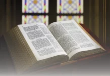 Sacred Scripture – Biblical Canon – The Book Written by God