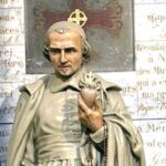 St. John Eudes – Basilica of Saint-Sauveur – Rennes (France) Photo: Francisco Lecaros