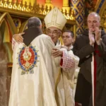 279-AM-005_Caieiras_Brazil_Inaugural class_Basilica of Our Lady of the Rosary – Caieiras_Photo-Leandro Souza
