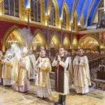 279-AM-006_Caieiras_Brazil_Inaugural class_Basilica of Our Lady of the Rosary – Caieiras_Photo-Leandro Souza