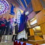 279-AM-008_Paraguay_Blessing of the organ – Church of the Mother of Good Counsel_Ypacaraí_Photo-Federico Monzón