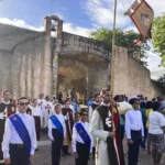 279-AM-029_Dominican Republic_Procession of Our Lady of Altagracia_Santo Domingo_Photo-César Galarza