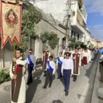 279-AM-031_Dominican Republic_Procession of Our Lady of Altagracia_Santo Domingo_Photo-César Galarza