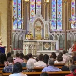 279-AM-040_Piraquara_Brazil_Formation meeting – Church of Our Lady of Good Counsel_Piraquara_Photo-Willian Drobot