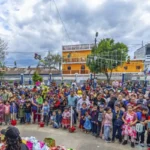 279-AM-043_The Kings Came Bearing Gifts!_Guatemala_Distribution of presents_Santa Helena (Barillas)_Photo-José Quintanilla