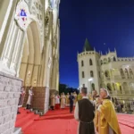 283-AM-010_Celebrations for the Beginning of the Pontificate of Pope Leo XIV – Brazil_Basilica of Our Lady of the Rosary_Caieiras_Photo-Leandro Souza