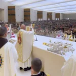 283-AM-023_Commemorations Honouring the Virgin of Fatima – Portugal_Our Lady of Fatima Shrine_Fatima_Photo-Nuno Moura