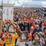 283-AM-030_Commemorations Honouring the Virgin of Fatima – Portugal_Our Lady of Fatima Shrine_Fatima_Photo-Nuno Moura