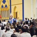 283-AM-040_Commemorations Honouring the Virgin of Fatima – Worldwide_Brazil_Our Lady of Claríssimos Montes_Montes Claros_Photo-Tatiane de Oliveira