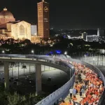 286-AM-002_15th National Pilgrimage to Aparecida_Brazil_National Shrine of Our Lady of Aparecida_Aparecida_Photo-Leandro Souza
