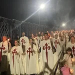 286-AM-003_15th National Pilgrimage to Aparecida_Brazil_National Shrine of Our Lady of Aparecida_Aparecida_Photo-Leandro Souza