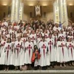 286-AM-004_15th National Pilgrimage to Aparecida_Brazil_National Shrine of Our Lady of Aparecida_Aparecida_Photo-Leandro Souza