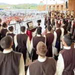 286-AM-006_15th National Pilgrimage to Aparecida_Brazil_National Shrine of Our Lady of Aparecida_Aparecida_Photo-Leandro Souza