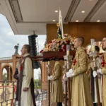 286-AM-007_15th National Pilgrimage to Aparecida_Brazil_National Shrine of Our Lady of Aparecida_Aparecida_Photo-Leandro Souza