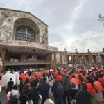 286-AM-008_15th National Pilgrimage to Aparecida_Brazil_National Shrine of Our Lady of Aparecida_Aparecida_Photo-Leandro Souza