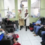 286-AM-052_Guatemala_Autonomous clinic of Guatemalas Social Security Institute_Guatemala City_Photo-Aida de Mérida