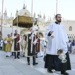 284-AM-005_Solemnity of Corpus Christi_Italy_Basilica of San Marco_Venice_Photo-Sammy Biondo